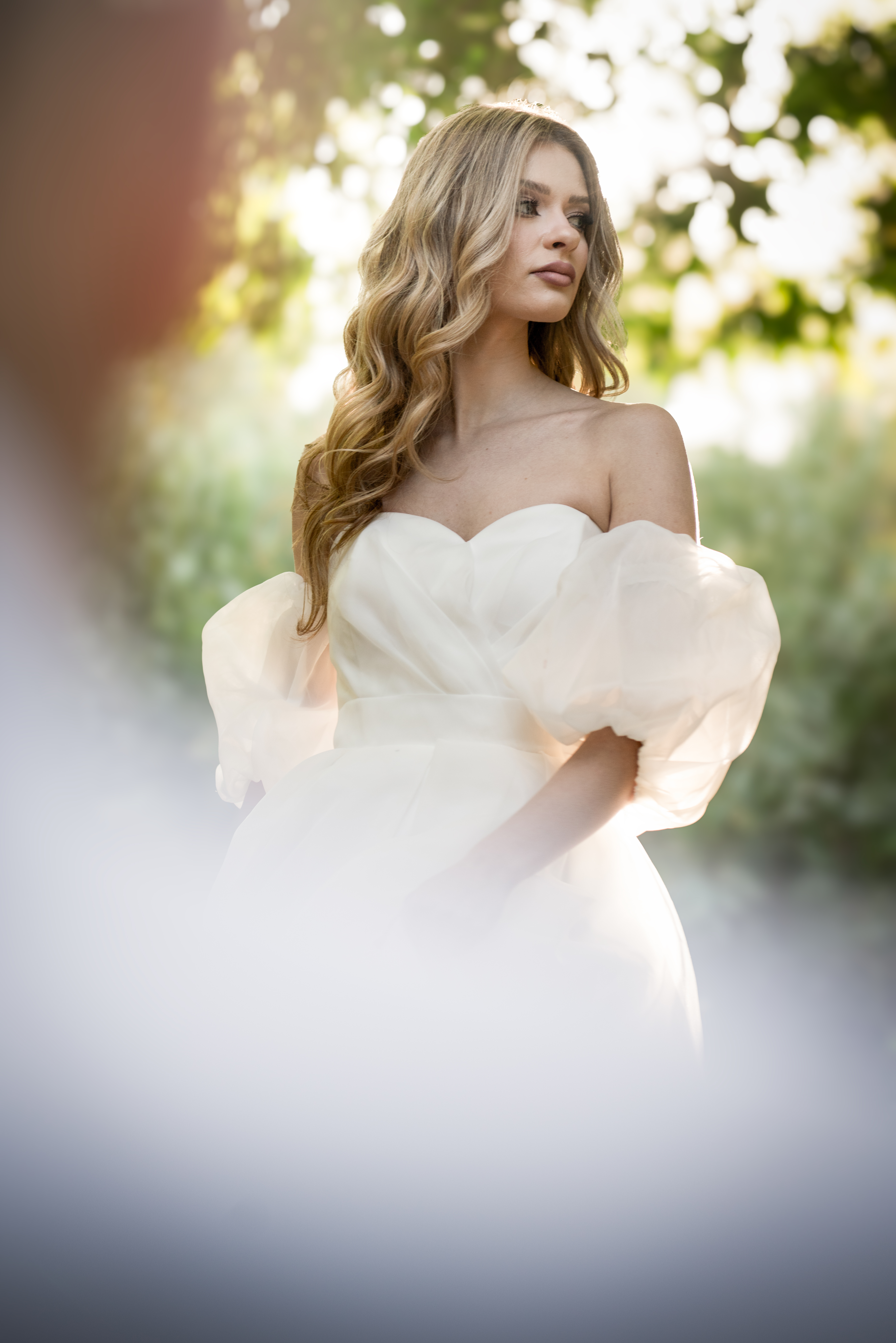 La mariée
