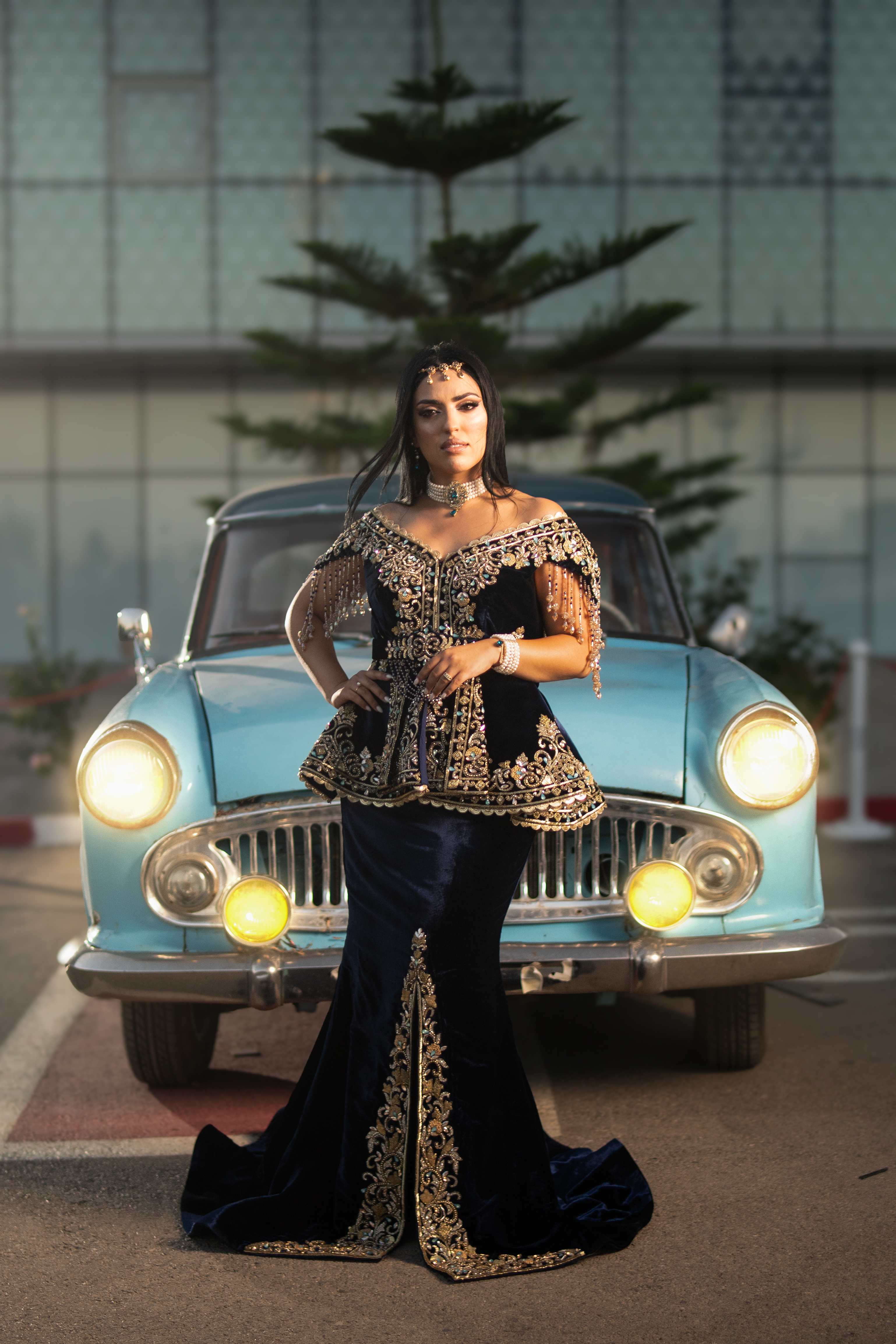 Kaftan Doré