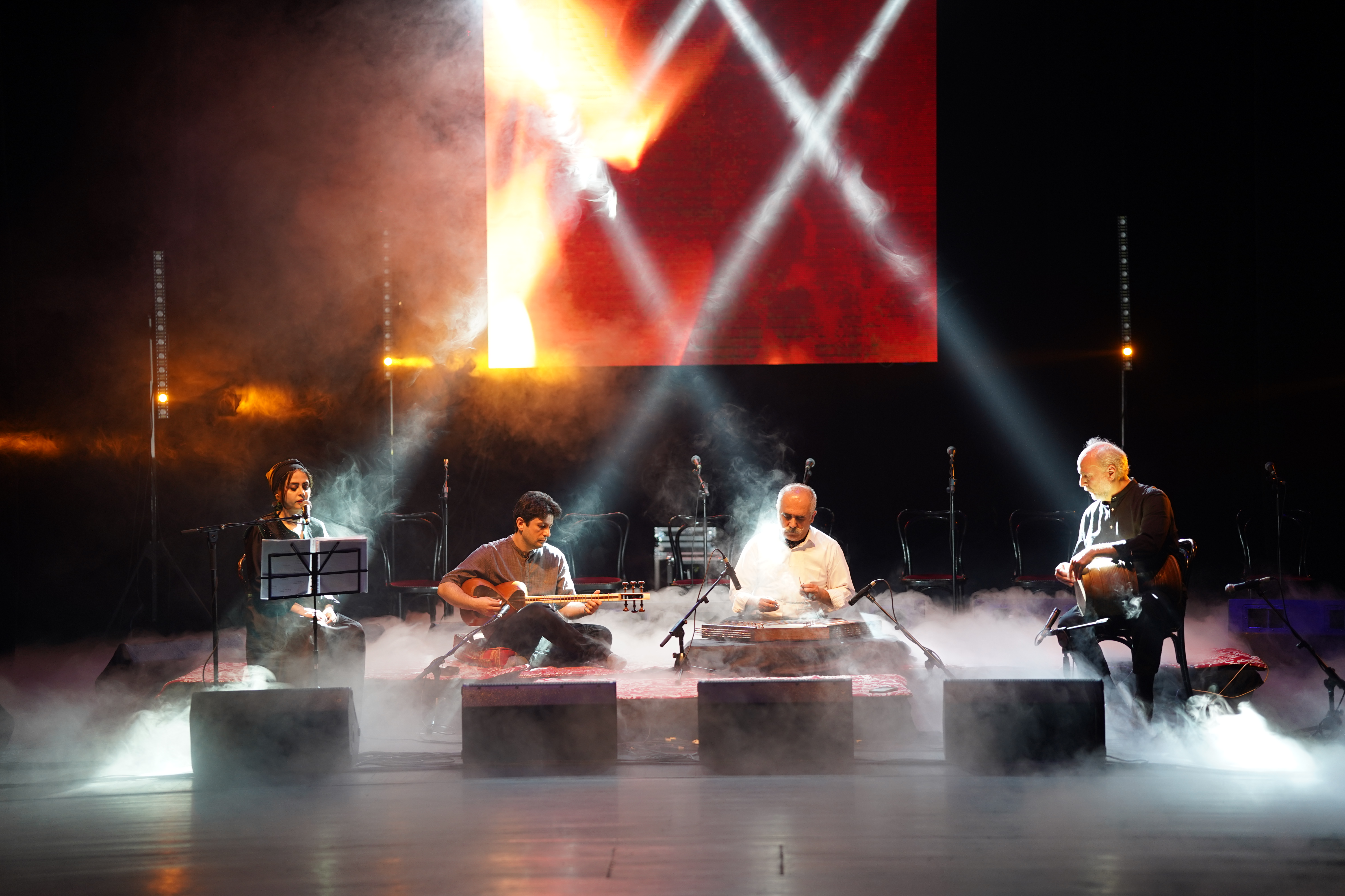 Festival en lumière