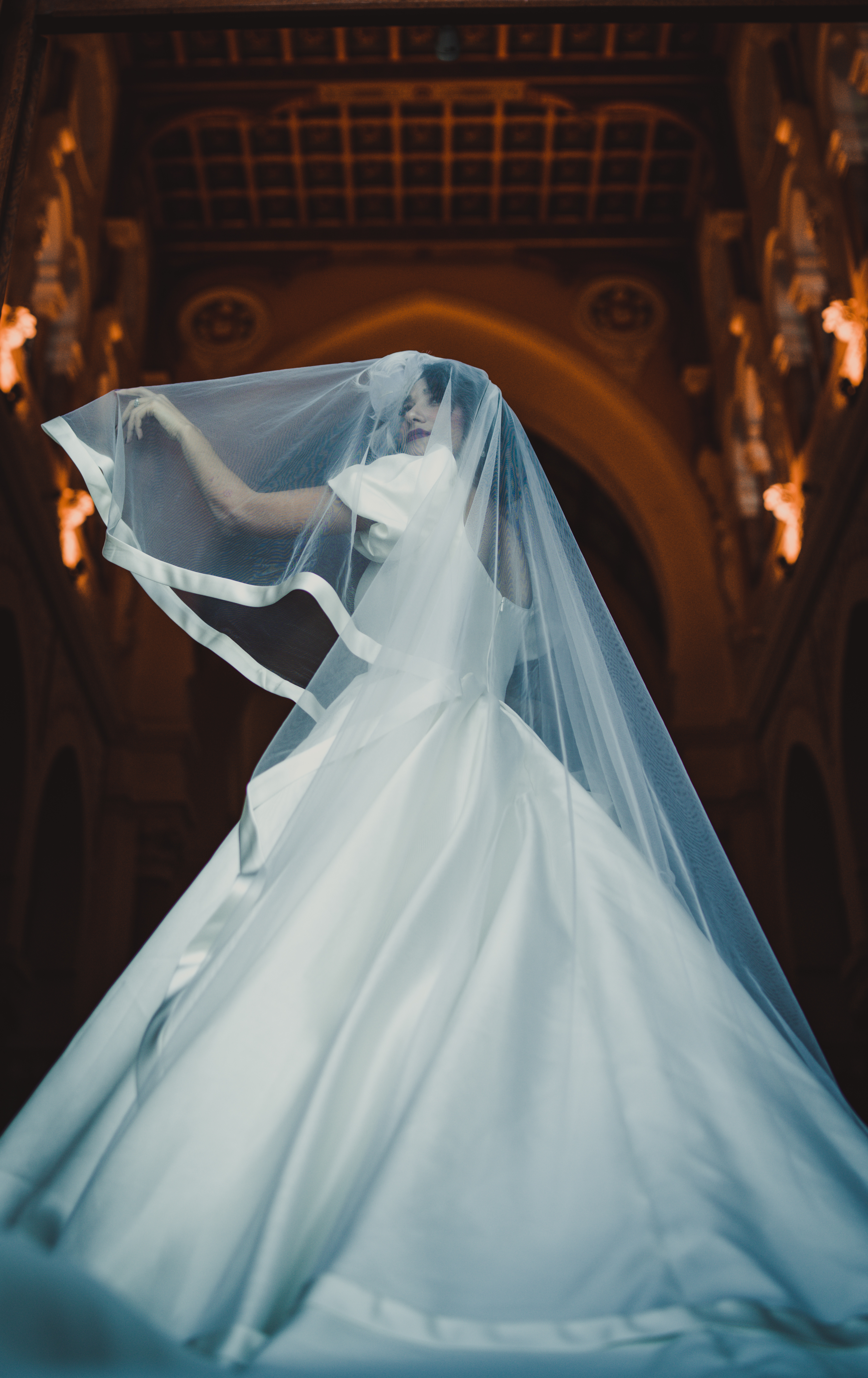 Voile de lumière